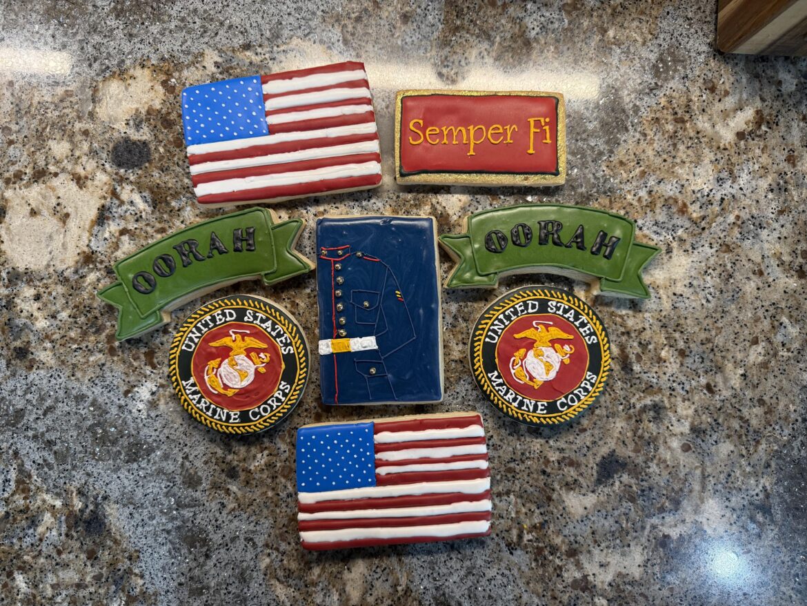 Marine Father’s Day set!