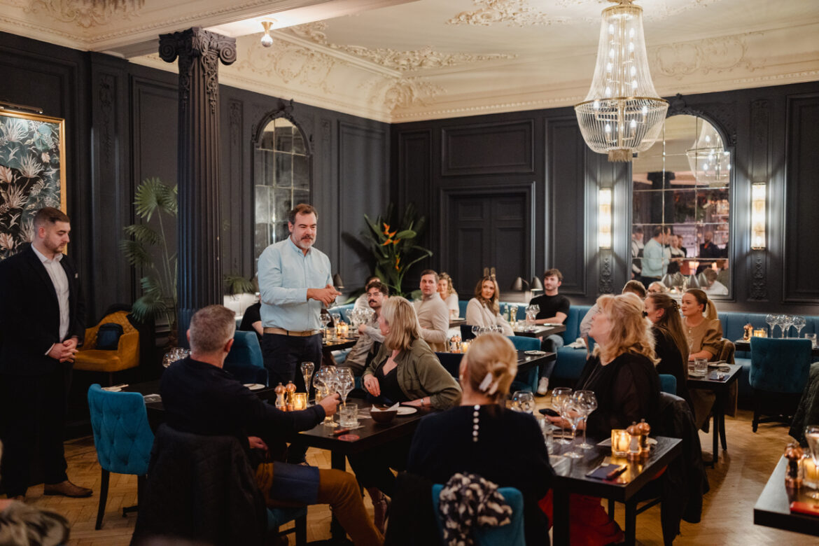 A night of Argentinian excellence at RIO Brazilian Steakhouse A night of Argentinian excellence at RIO Brazilian Steakhouse