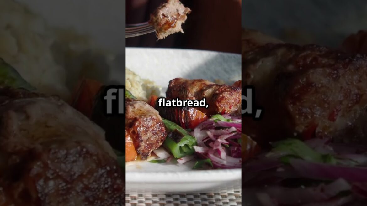 Discover the Flavours of Turkish Kebabs! Discover the Flavours of Turkish Kebabs!