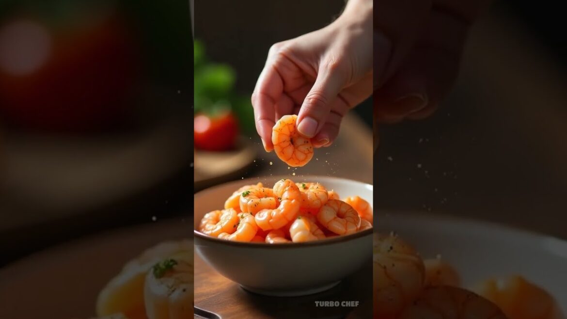 Lemon Garlic Butter Shrimp Recipe Step-by-Step Lemon Garlic Butter Shrimp Recipe Step-by-Step