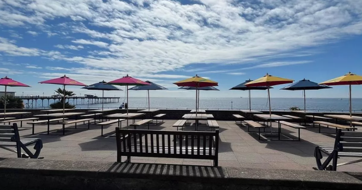 Devon seafront restaurant Captain’s Table to become Mediterranean style café Ipso logo