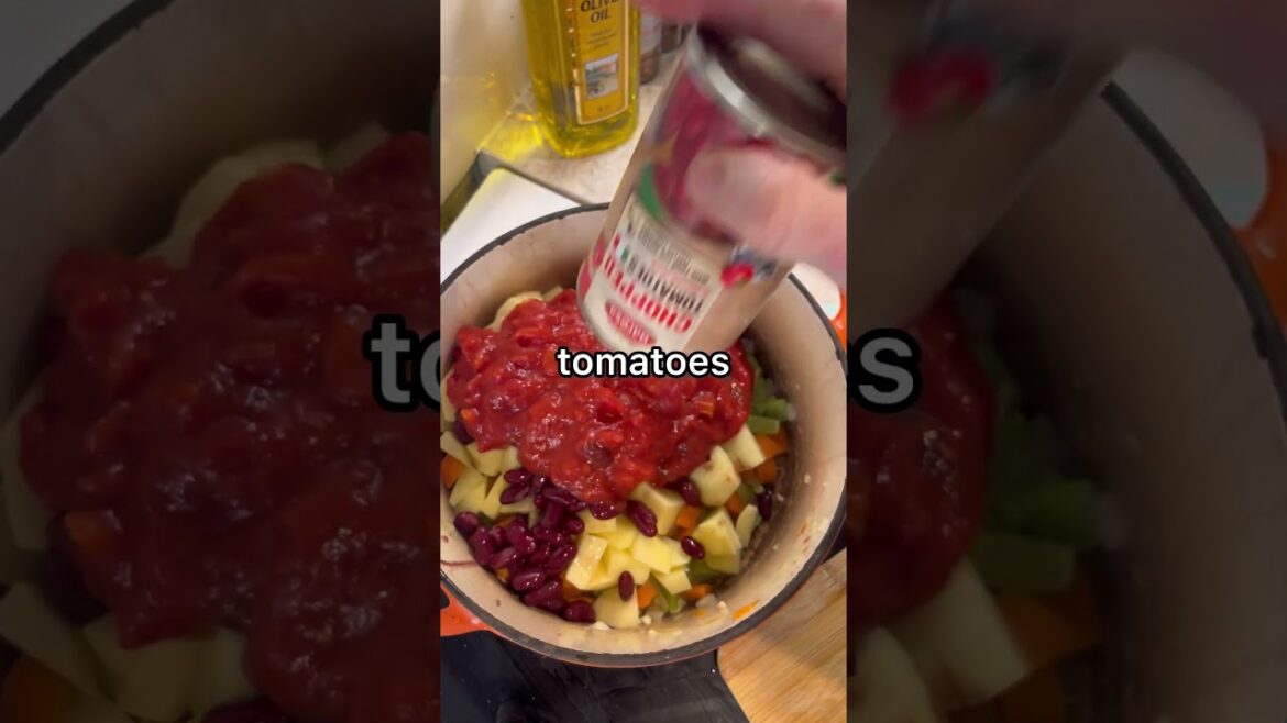 Minestrone Minestrone