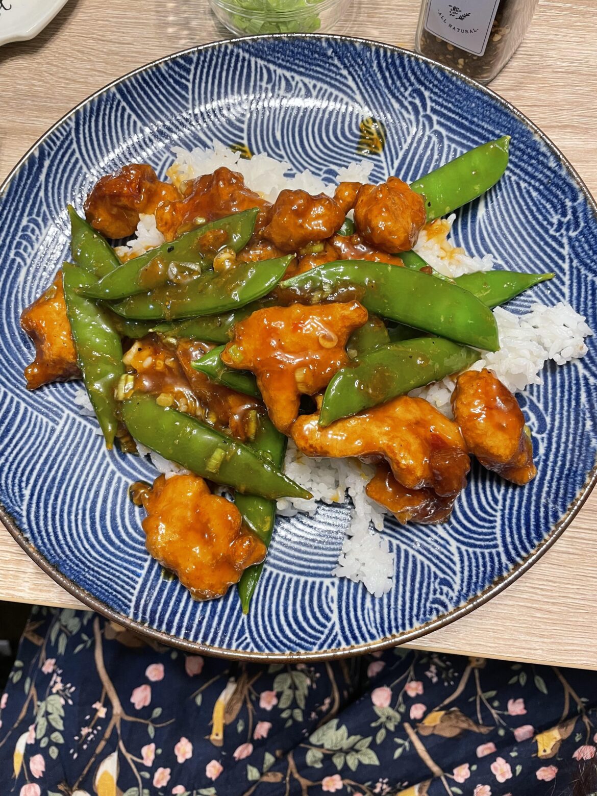 Remade our favorite recipe today