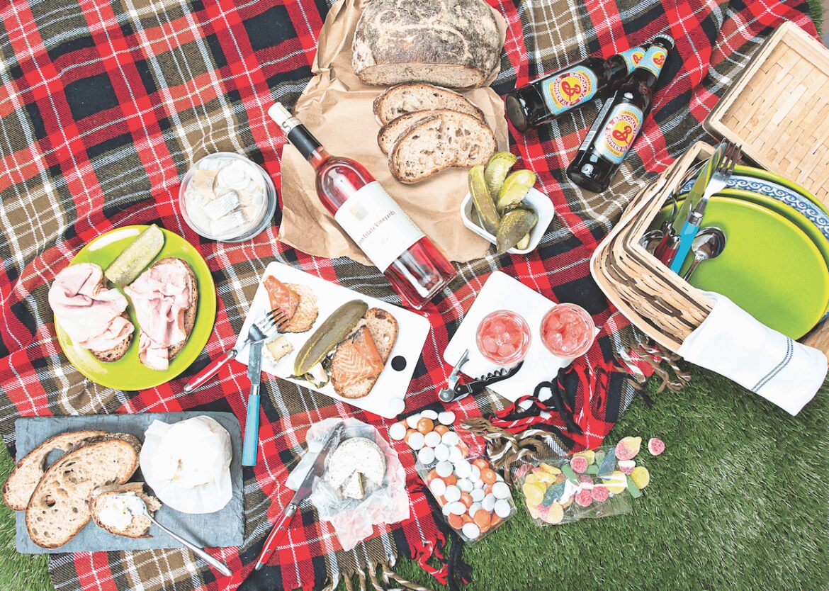 Best premade picnic baskets from NYC restaurants