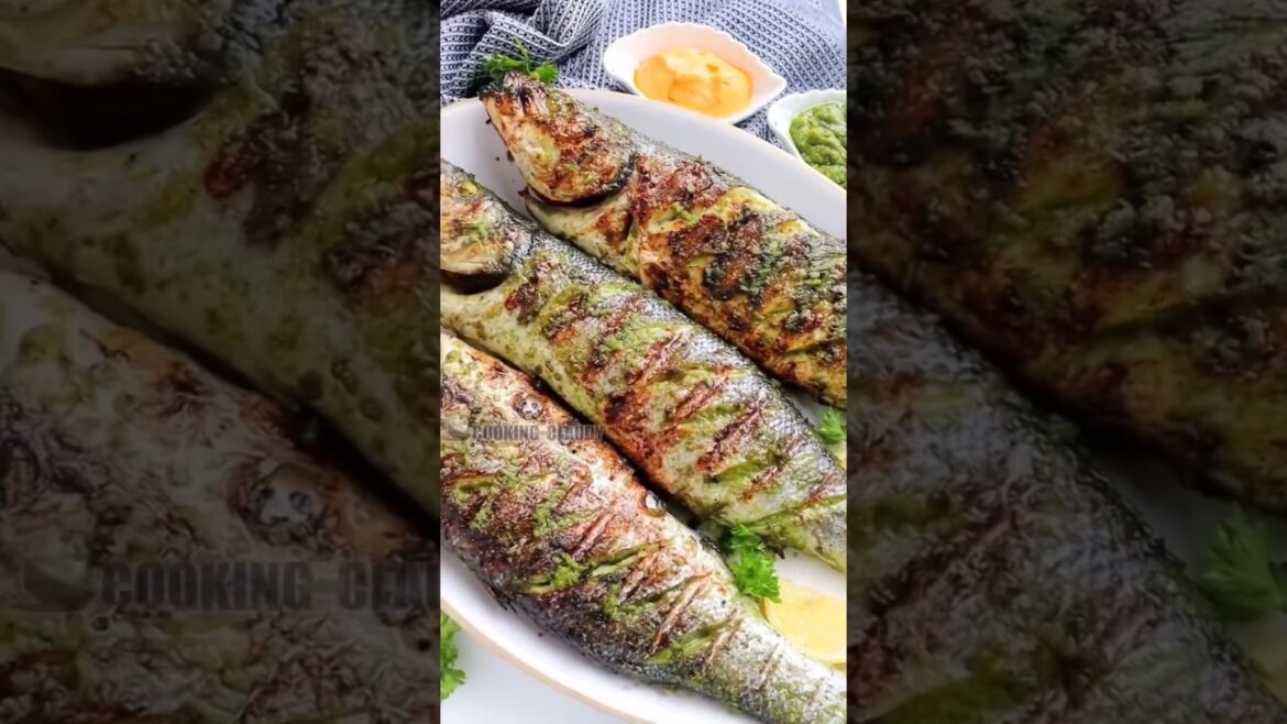 Grilled fish/Cameroonian Grilled Fish #food ##easyrecipes #grilledfish #fish Grilled fish/Cameroonian Grilled Fish #food ##easyrecipes #grilledfish #fish