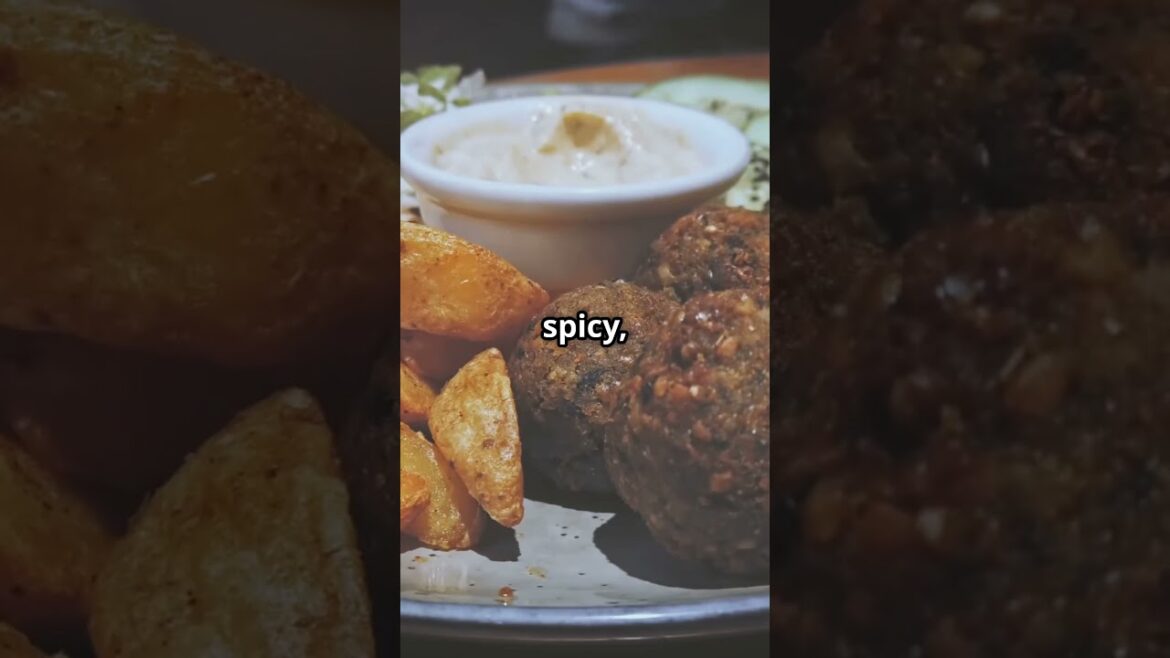 Salata Harra The Spicy Lebanese Dip You Need!