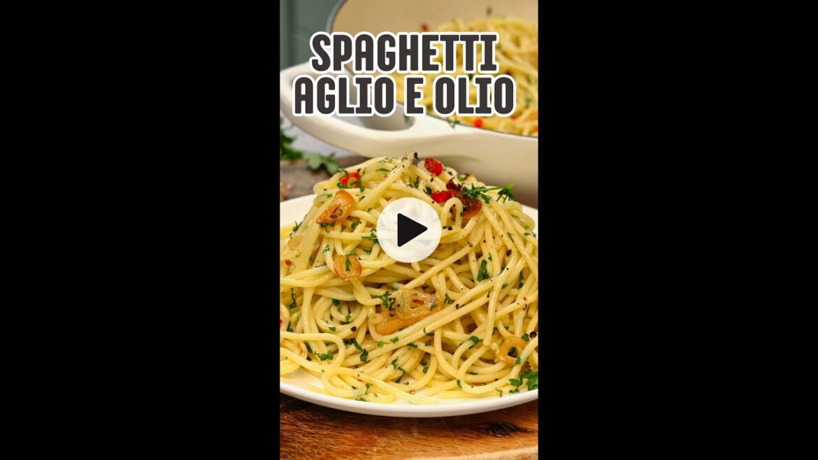 Spaghetti Aglio e Olio