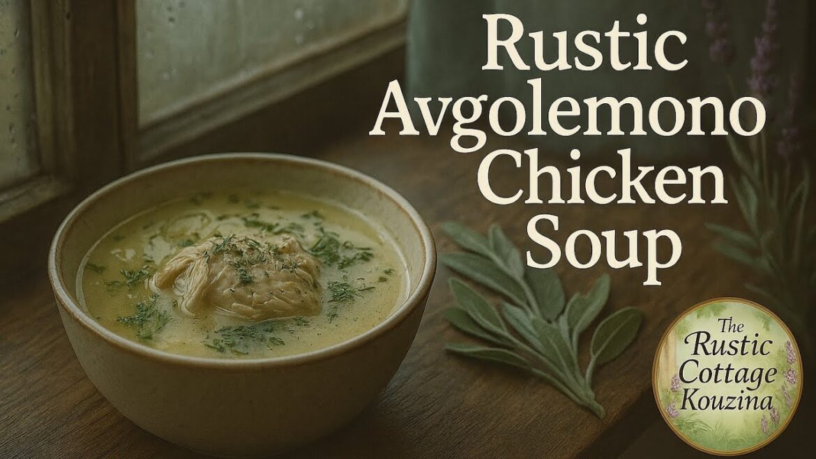 Creamy Greek Lemon Potato Soup (Avgolemono-Inspired, No Eggs) Creamy Greek Lemon Potato Soup (Avgolemono-Inspired, No Eggs)