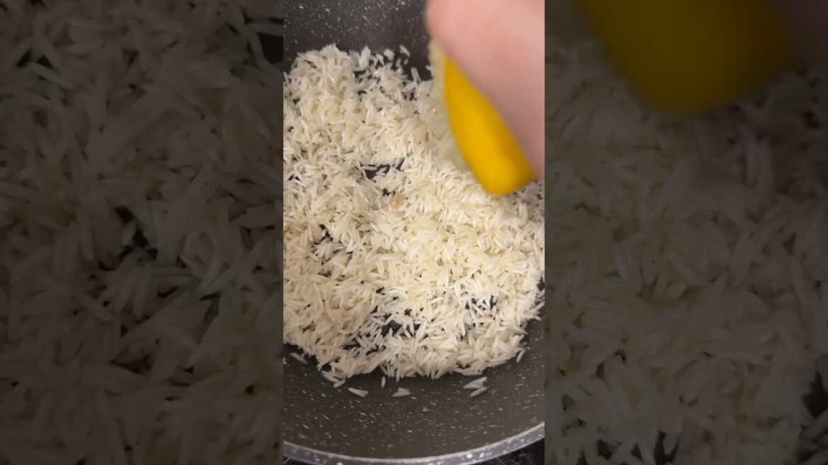 Lets try the best rice pilaf recipe