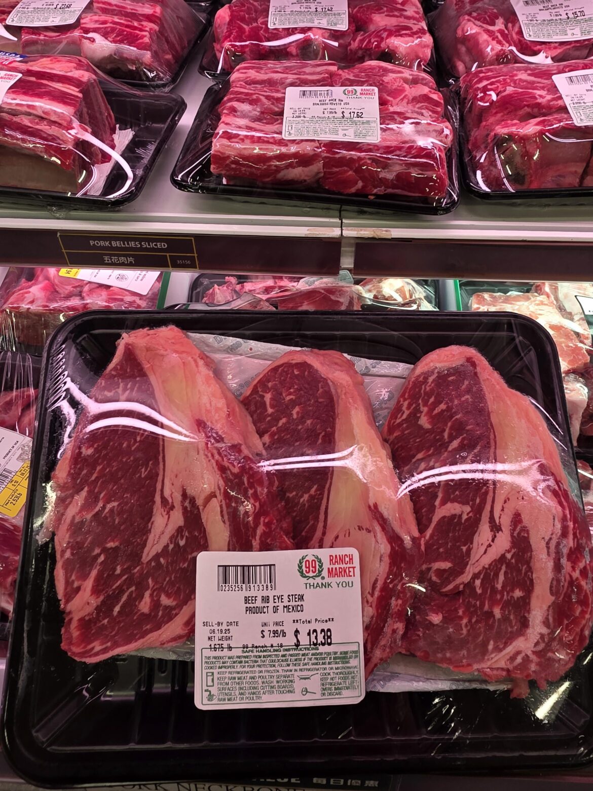 Are these really ribeyes?