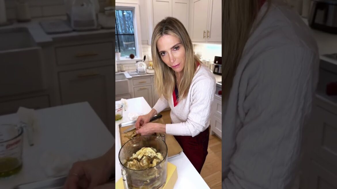 Melitzanosalata—Roasted Eggplant Dip