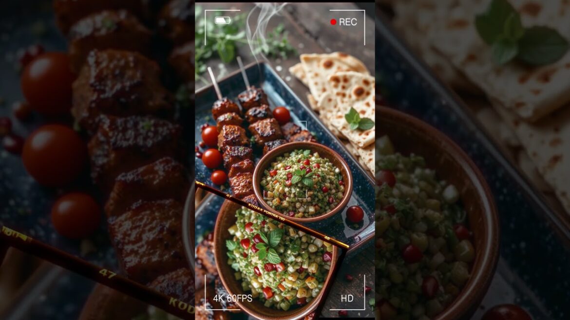 Off the Grill… Once Upon A Time