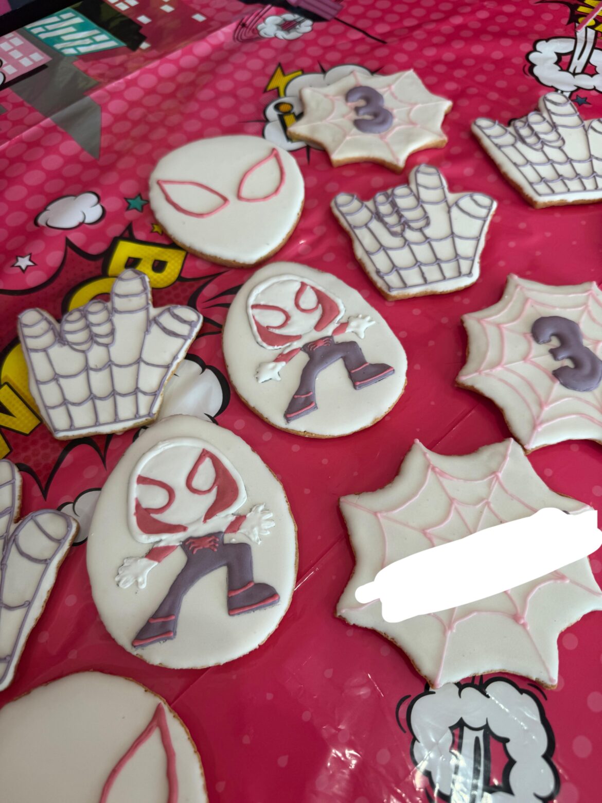 Problems I came across with my recent order