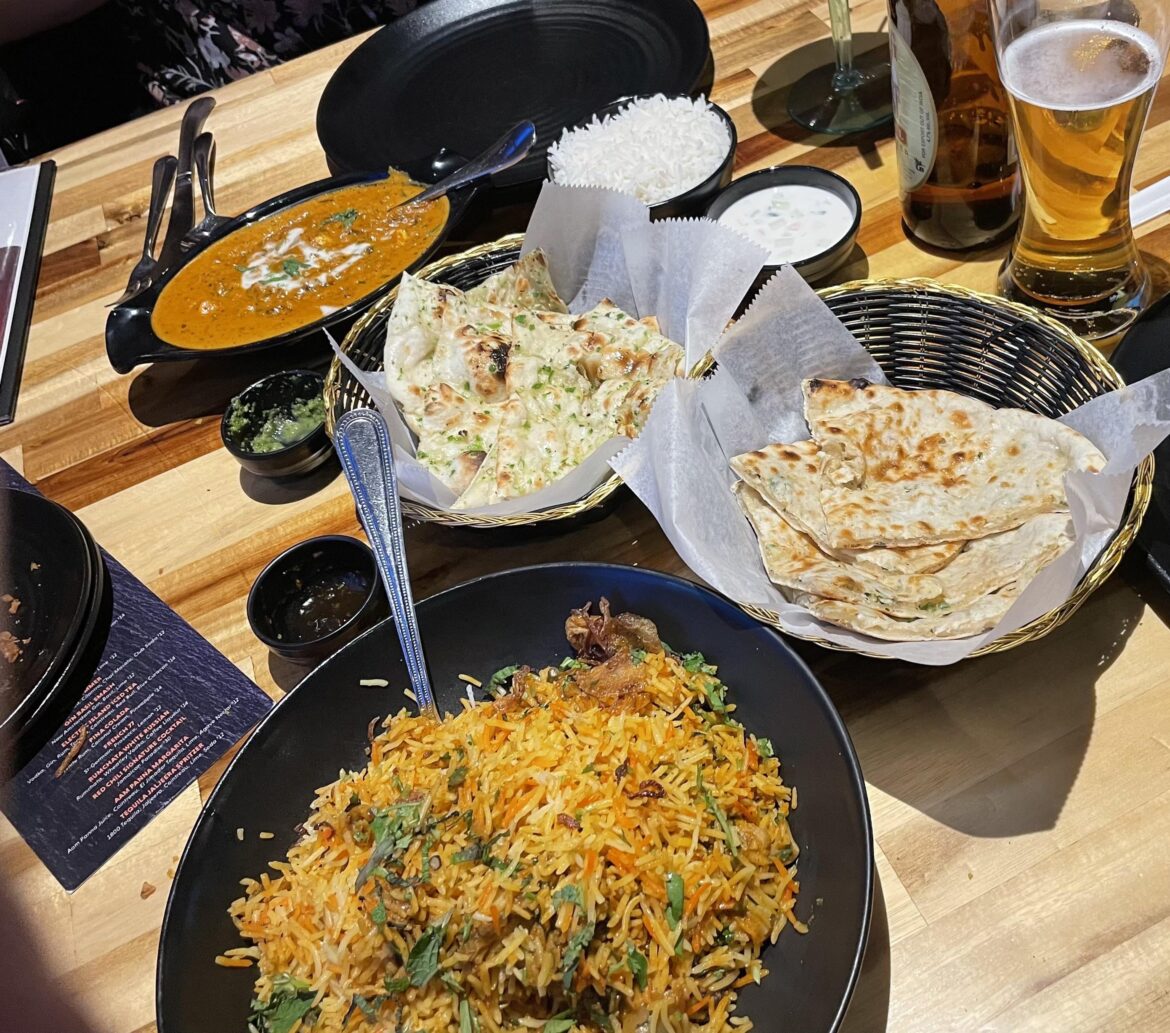 Spiciest Biryani Ever