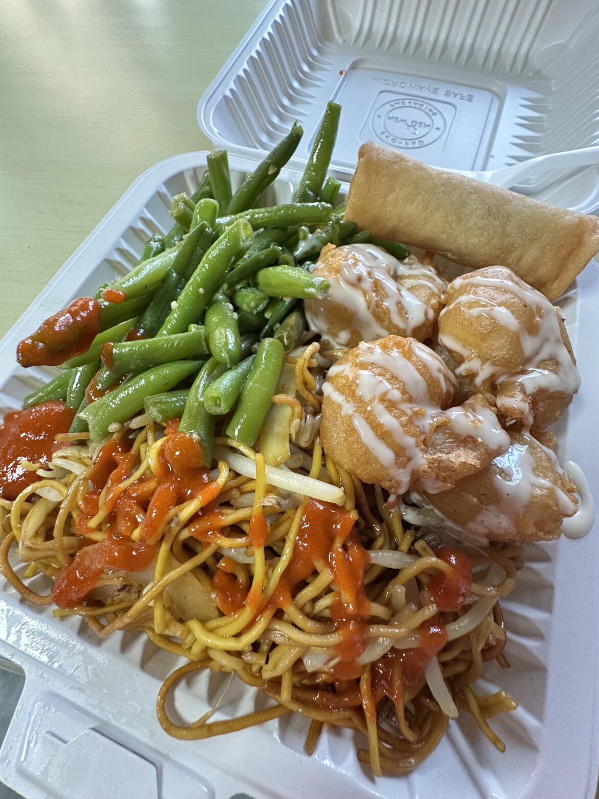 $10 (tax in) @ Thai Bright