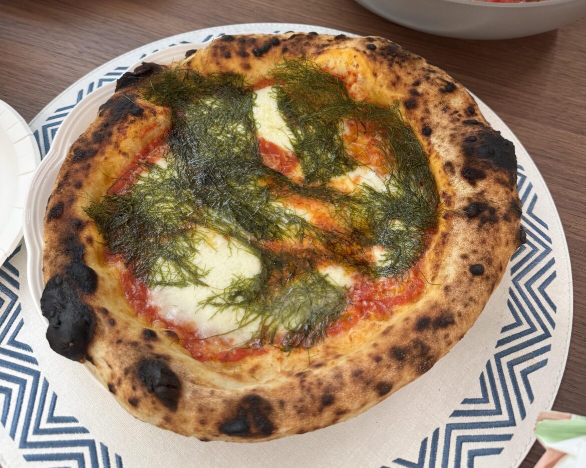 Ecklonia cava margherita