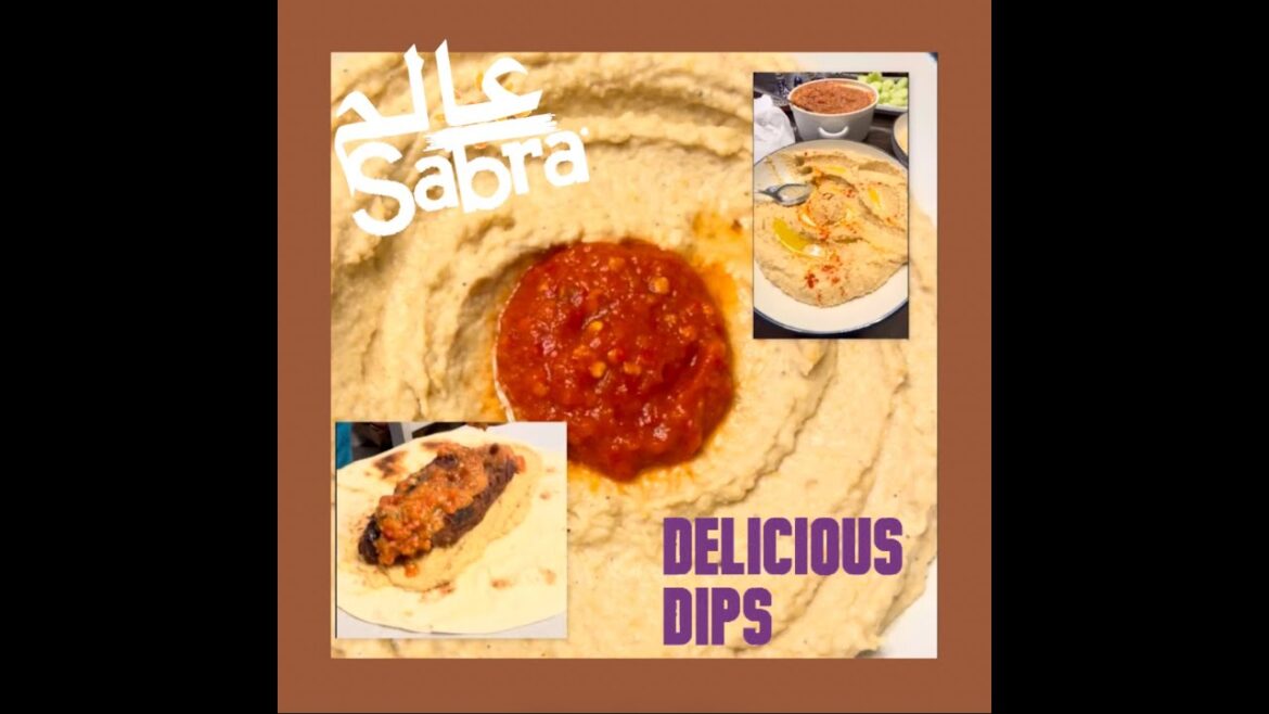 Roasted Garlic Hummus You Can Make Today with Sabra Roasted Garlic Hummus You Can Make Today with Sabra