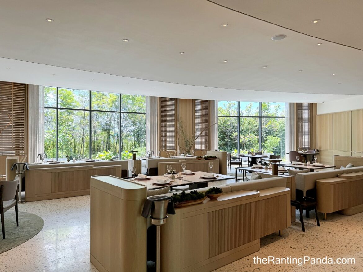 Food Review: Potager KL At Bamboo Hills Food Review: Potager KL At Bamboo Hills