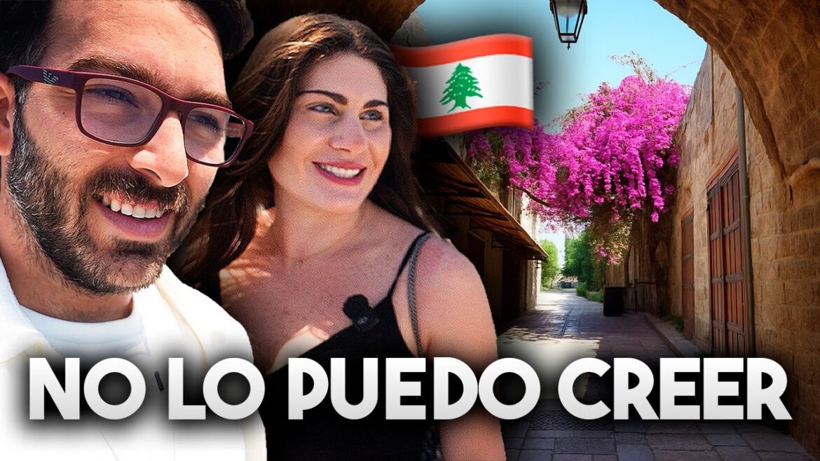 ASÍ ES LA VIDA EN EL LÍBANO: El mejor país de medio oriente? ASÍ ES LA VIDA EN EL LÍBANO: El mejor país de medio oriente?