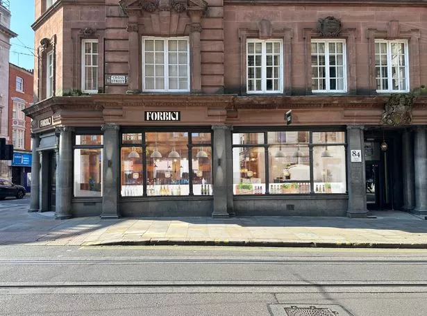 New pizza concept Forbici, direct from Naples, is coming to Manchester