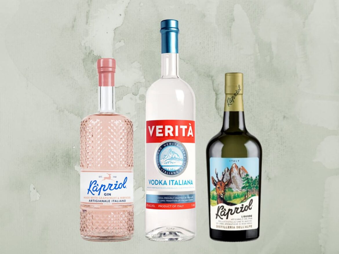 Italian Craft Spirits from Importer Dalla Terra Earn Top Honors at 2025 Bartender Spirits Awards Italian Craft Spirits from Importer Dalla Terra Earn Top Honors at 2025 Bartender Spirits Awards