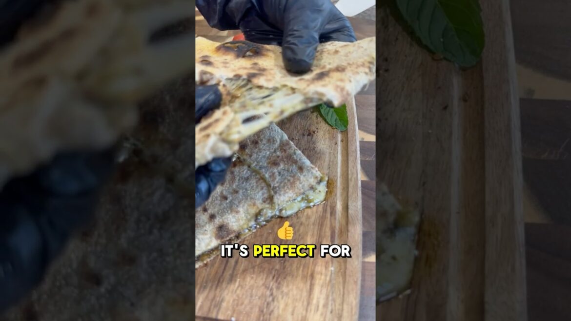 Master the Art of Saj Bread in Just a Minute Master the Art of Saj Bread in Just a Minute