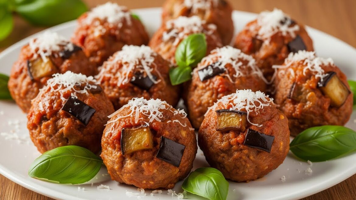 Eggplants That Drive Everyone Crazy! The Most Delicious Eggplant Recipe!