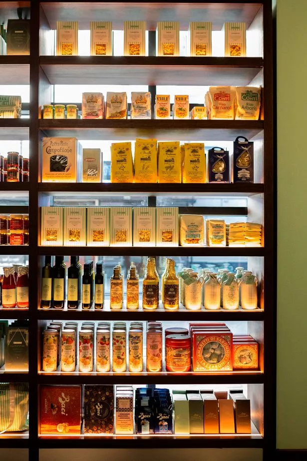 Lina Stores opens in Manchester on April 17