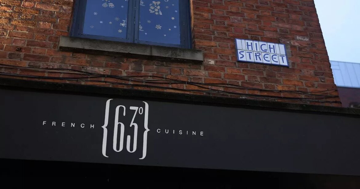 Mystery surrounds Manchester restaurant loved by Michelin as lights go out Ipso logo