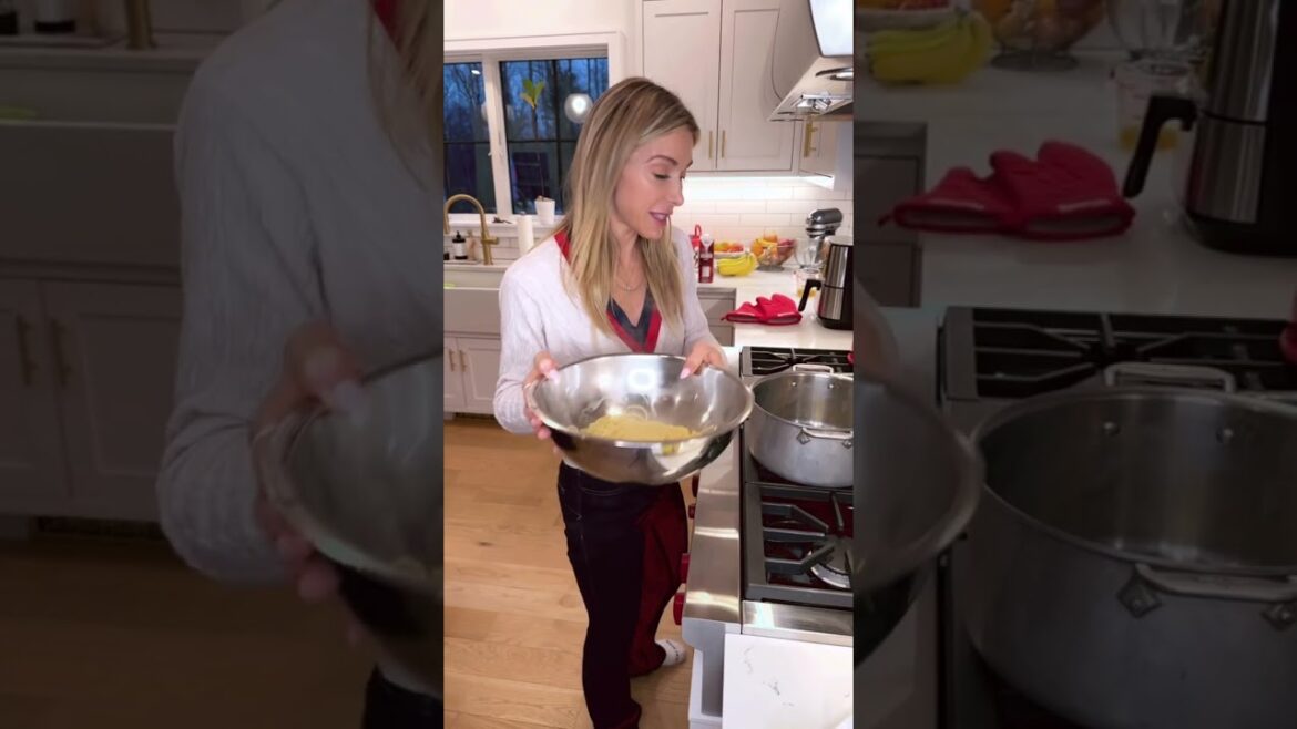 Spaghetti with Greek Yogurt Sauce Spaghetti with Greek Yogurt Sauce