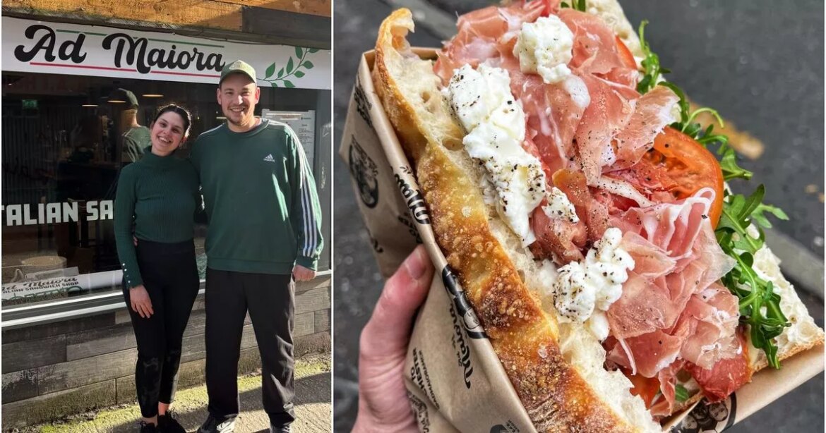 Massive sandwich shop loved by Man City stars to open new deli in the Northern Quarter Ipso logo