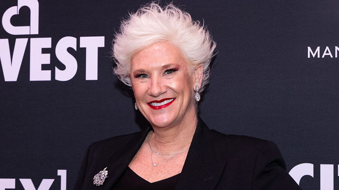 Anne Burrell, Food Network celebrity chef, dies at 55