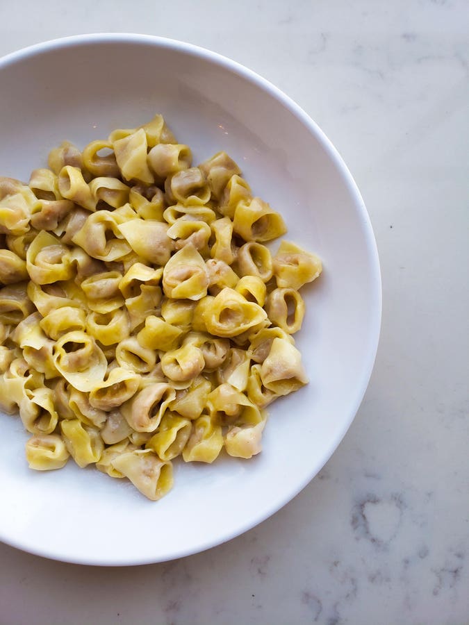 There’s Just One Italy-Approved Tortellini Machine And It’s In LA There’s Just One Italy-Approved Tortellini Machine And It’s In LA