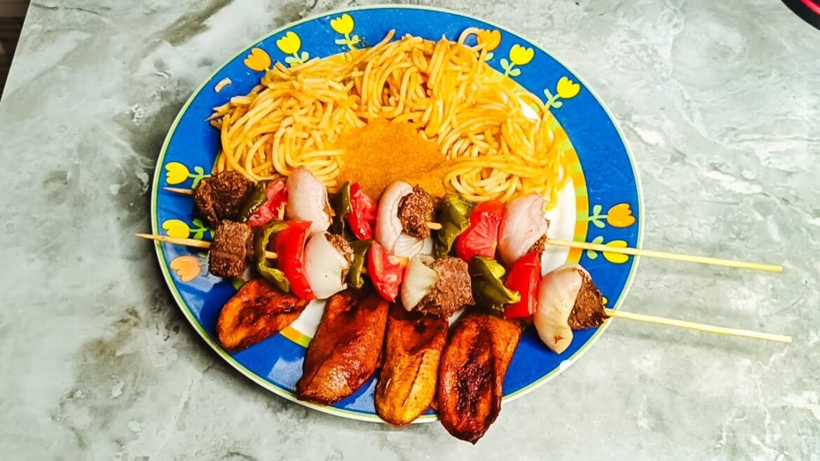 The BEST Beef Kebab You’ll EVER Taste – Juicy, Tender, Perfect Every Time! | Very EASY Beef Skewers