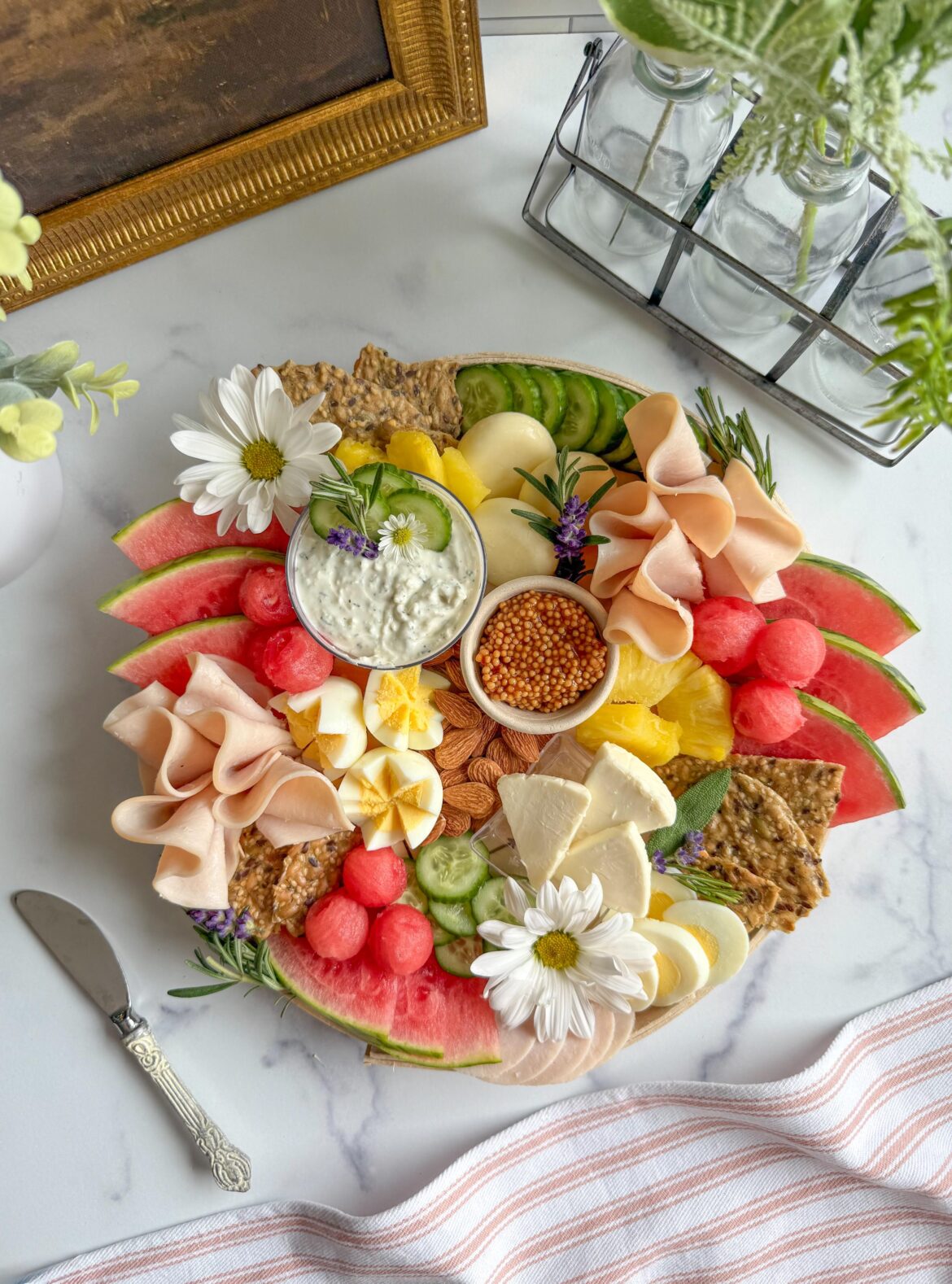 POST-WORKOUT REFUEL BOARD 💪🏻