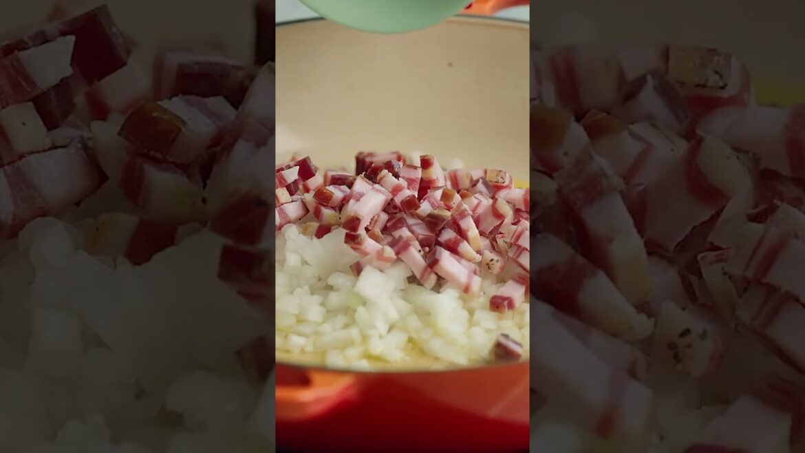 Tobie Puttock's porcini mushroom risotto