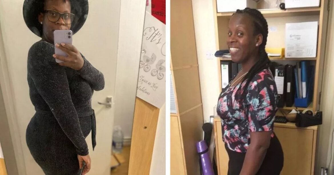 ‘Struggling’ mum ditches regular diets to lose 4 stone with 3 children under five Ipso logo