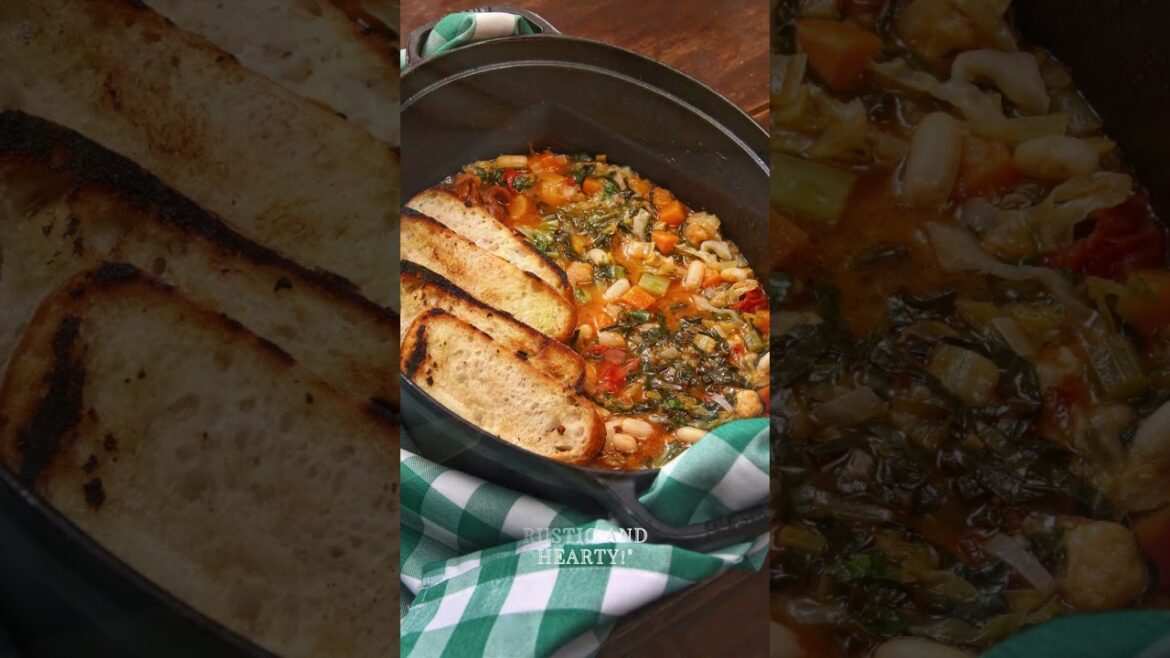 3 Must Try Dishes from Toscana, Italy!