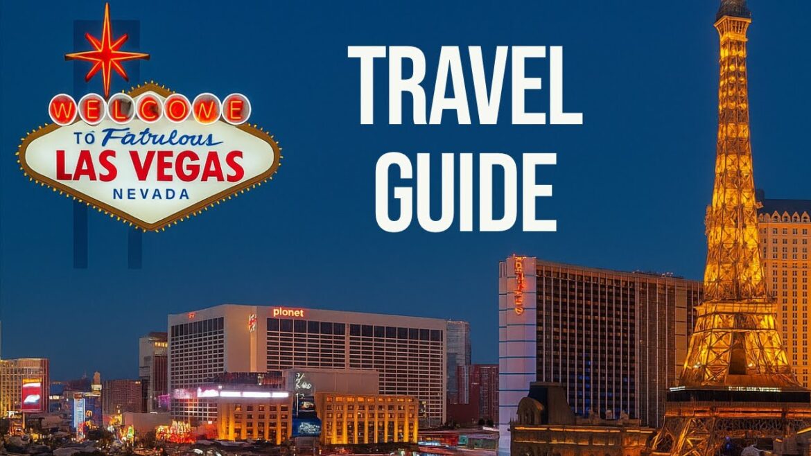 Top Things to Do in Las Vegas Strip | Travel Guide 2025 Top Things to Do in Las Vegas Strip | Travel Guide 2025