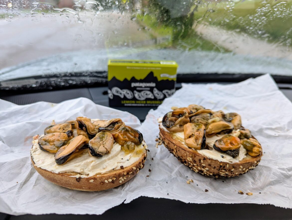 Buddy of mine said this was "disgusting." Would you ever?