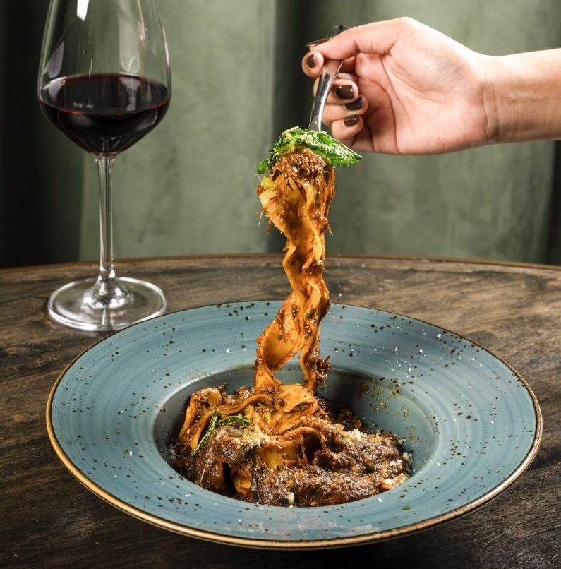 best pasta in kl and pj handmade