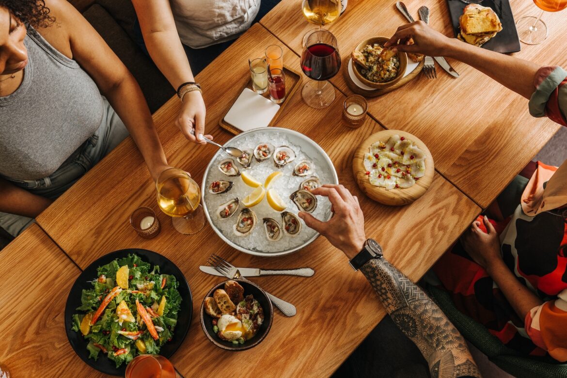 Selune is now serving wine and oysters in Bed-Stuy Selune is now serving wine and oysters in Bed-Stuy