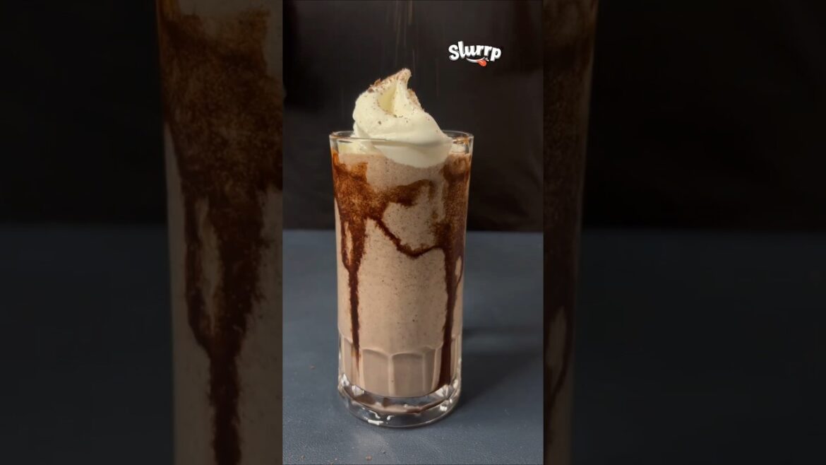Oreo cream milkshake ASMR #milkshake #shorts #cookwithslurrp #food #recipe Oreo cream milkshake ASMR #milkshake #shorts #cookwithslurrp #food #recipe