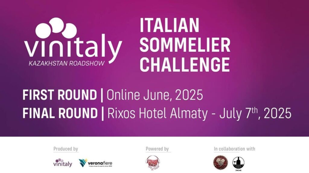 Italian Sommelier Challenge, Almaty – Games Are on! Who Will Get the Gold? Italian Sommelier Challenge, Almaty - Games Are on! Who Will Get the Gold?