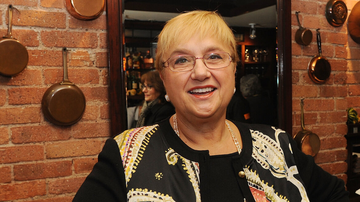 How ‘Peasant Food’ Helped Chef Lidia Bastianich Achieve Her ‘American Dream’ : The Salt : NPR How 'Peasant Food' Helped Chef Lidia Bastianich Achieve Her 'American Dream' : The Salt : NPR