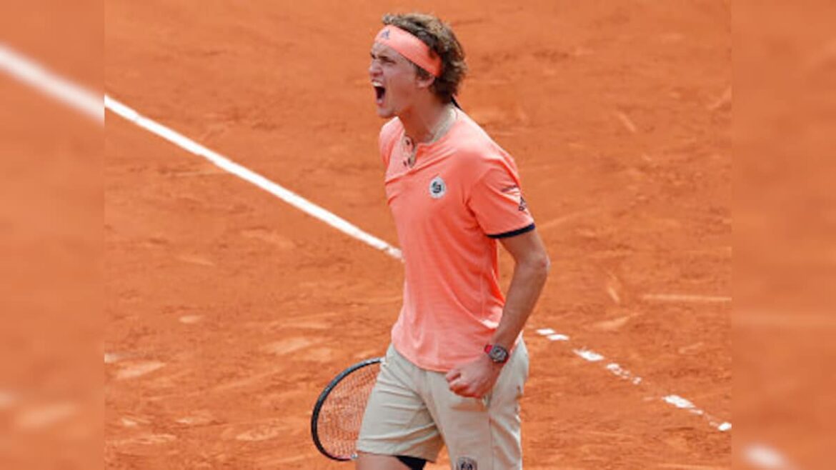 I was thinking about lunch and not losing to Damir Dzumhur, says Alexander Zverev after win – Firstpost I was thinking about lunch and not losing to Damir Dzumhur, says Alexander Zverev after win – Firstpost