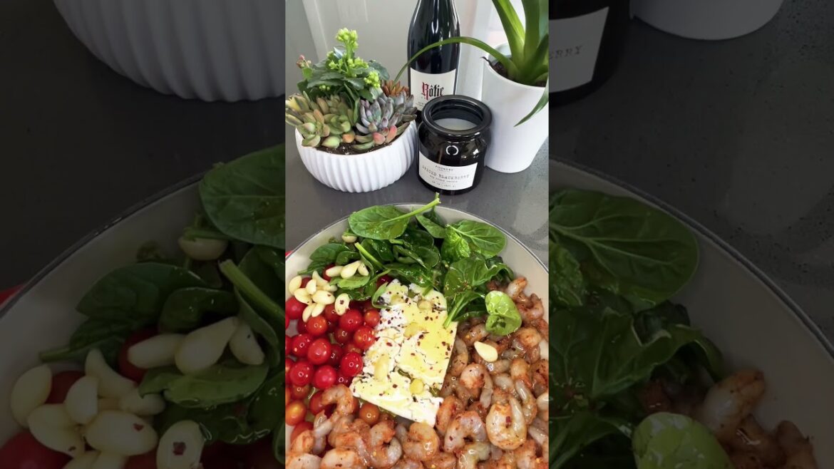 Baked Feta Shrimp: The Viral Recipe You NEED To Try