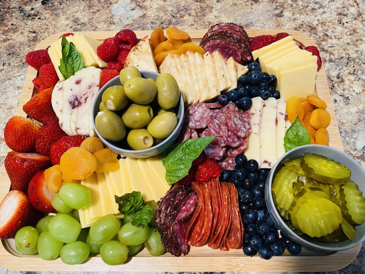 Board for a bday today!