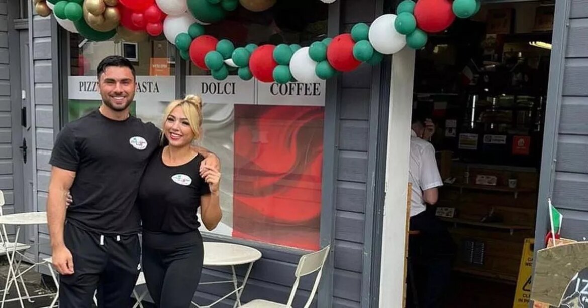 Family-run Newcastle Italian café announces expansion as it’s nominated for six awards Ipso logo