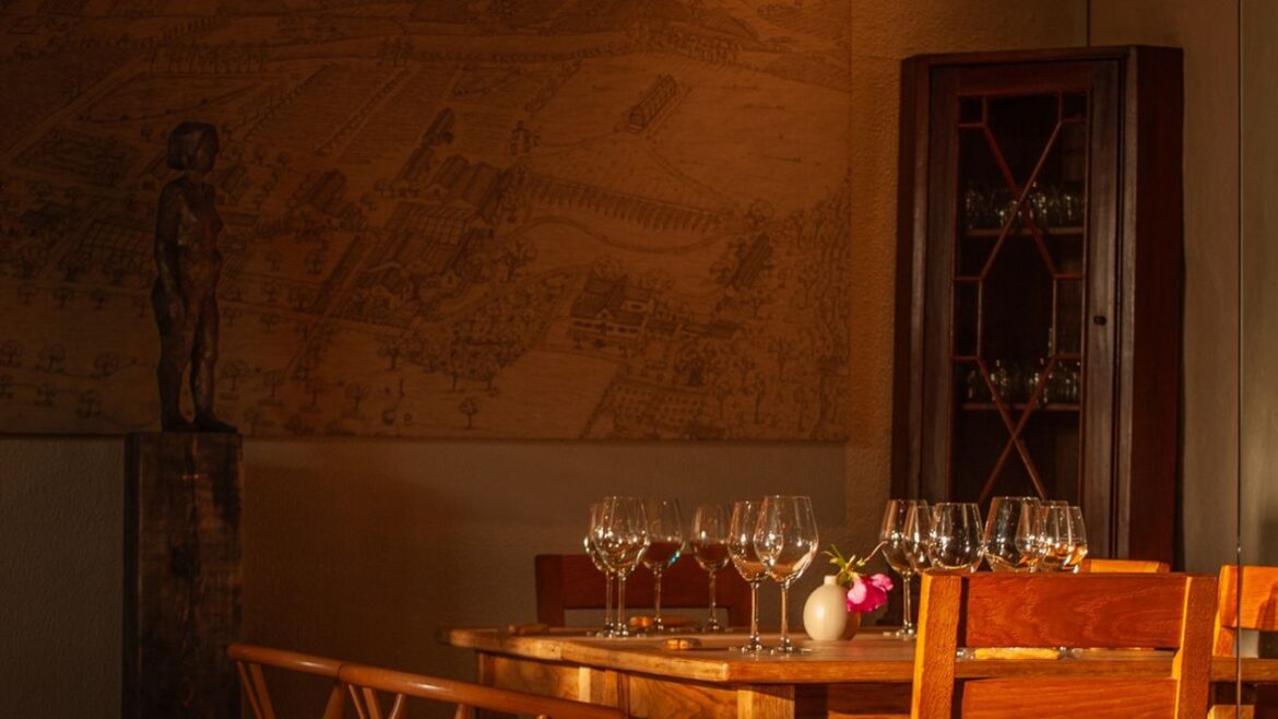 Blaauwklippen wins Global Best Heritage Wine Estate